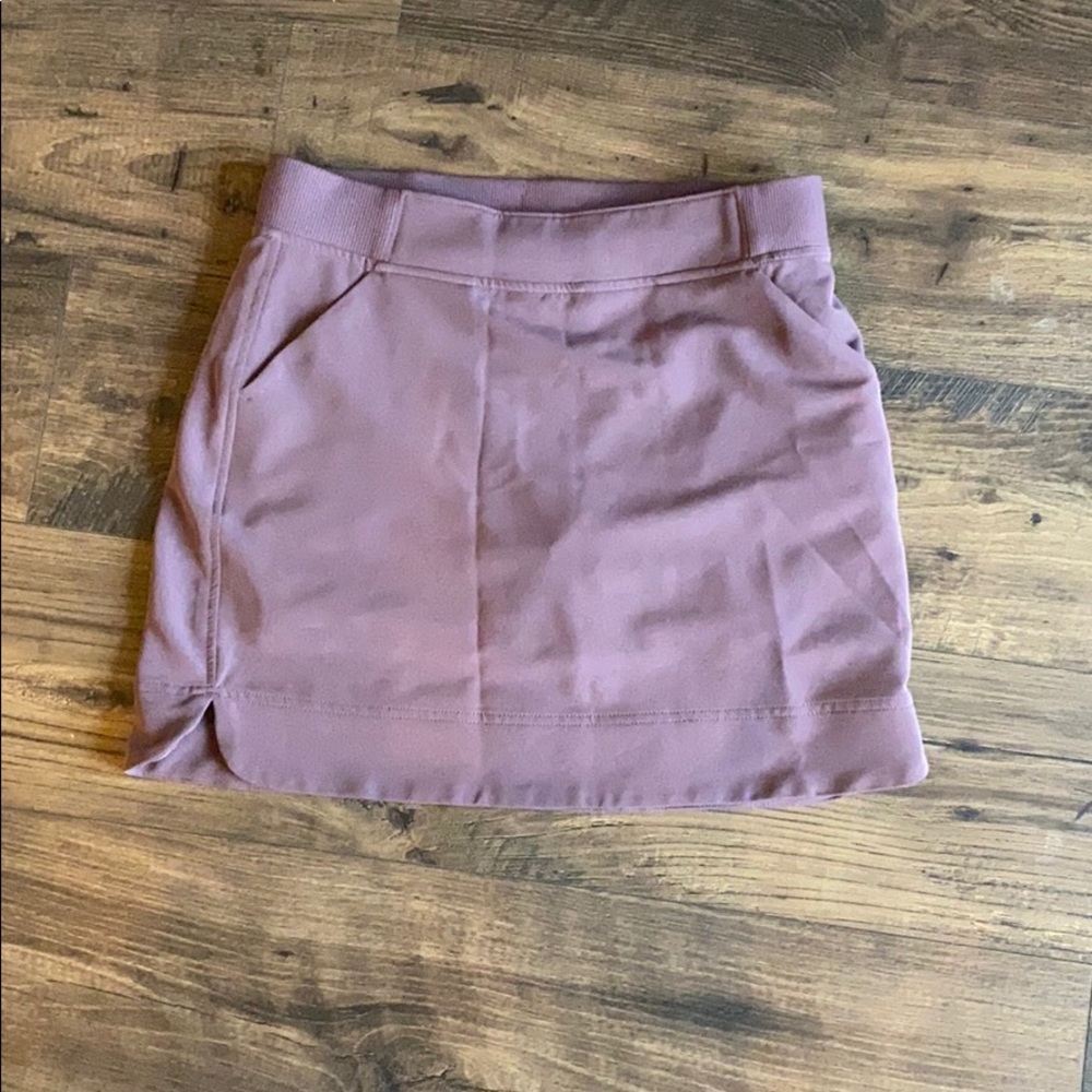 32 cool plum skort